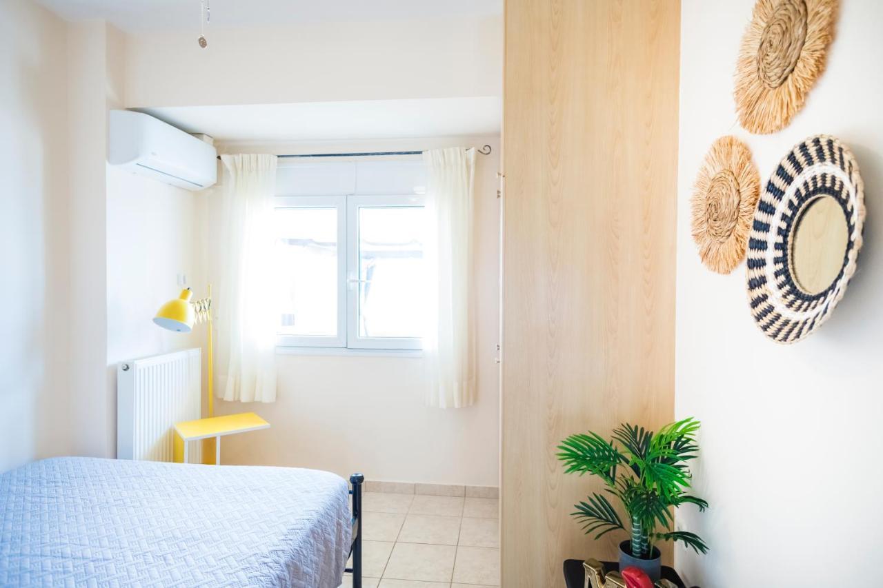 Thea - Rooftop Seaview Jacuzzi Rethimno Eksteriør billede